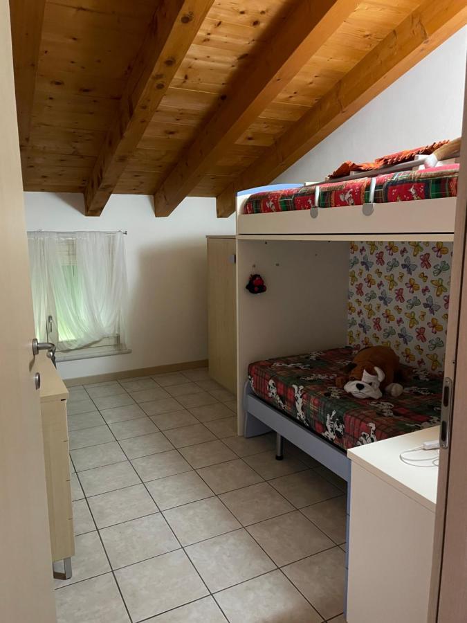 Anna Appartamento Vacanze Monticelli Brusati Exterior photo