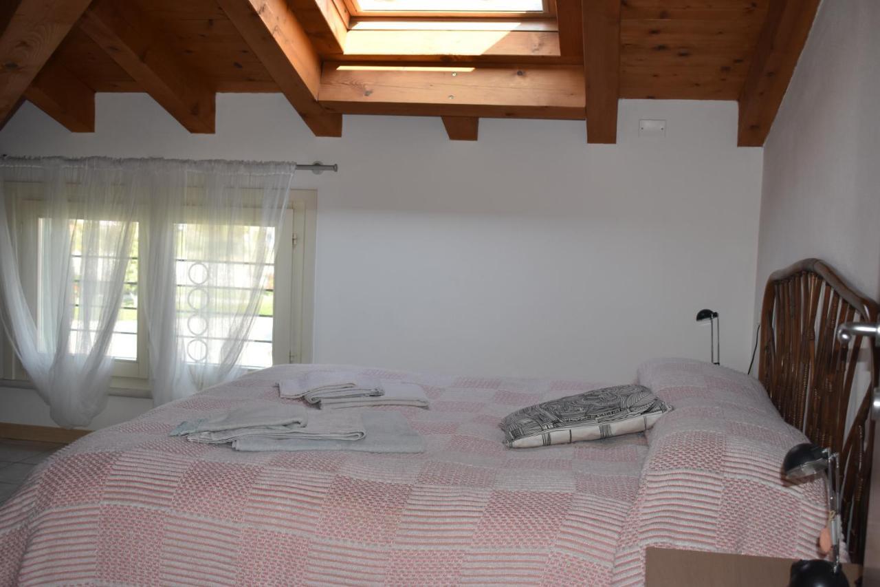 Anna Appartamento Vacanze Monticelli Brusati Exterior photo