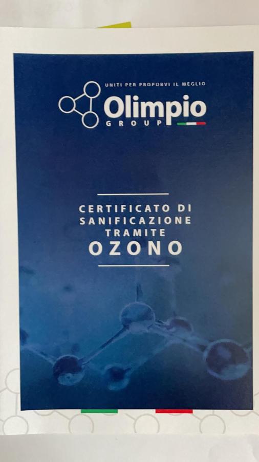 Anna Appartamento Vacanze Monticelli Brusati Exterior photo