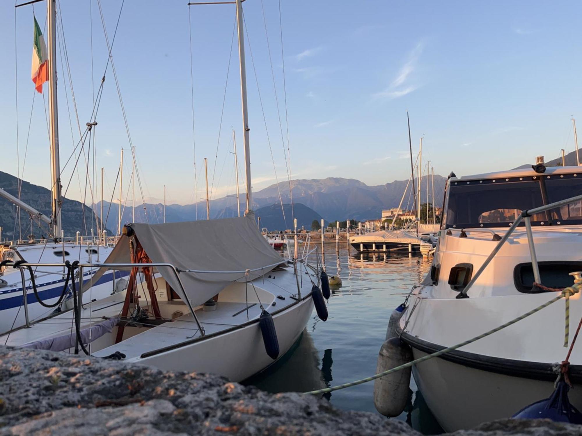 Anna Appartamento Vacanze Monticelli Brusati Exterior photo