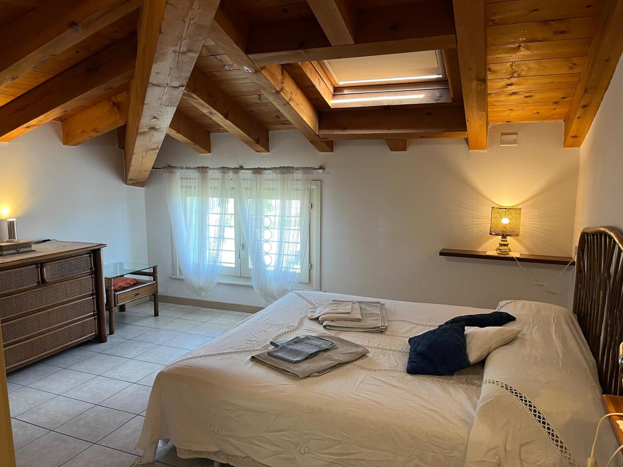 Anna Appartamento Vacanze Monticelli Brusati Exterior photo